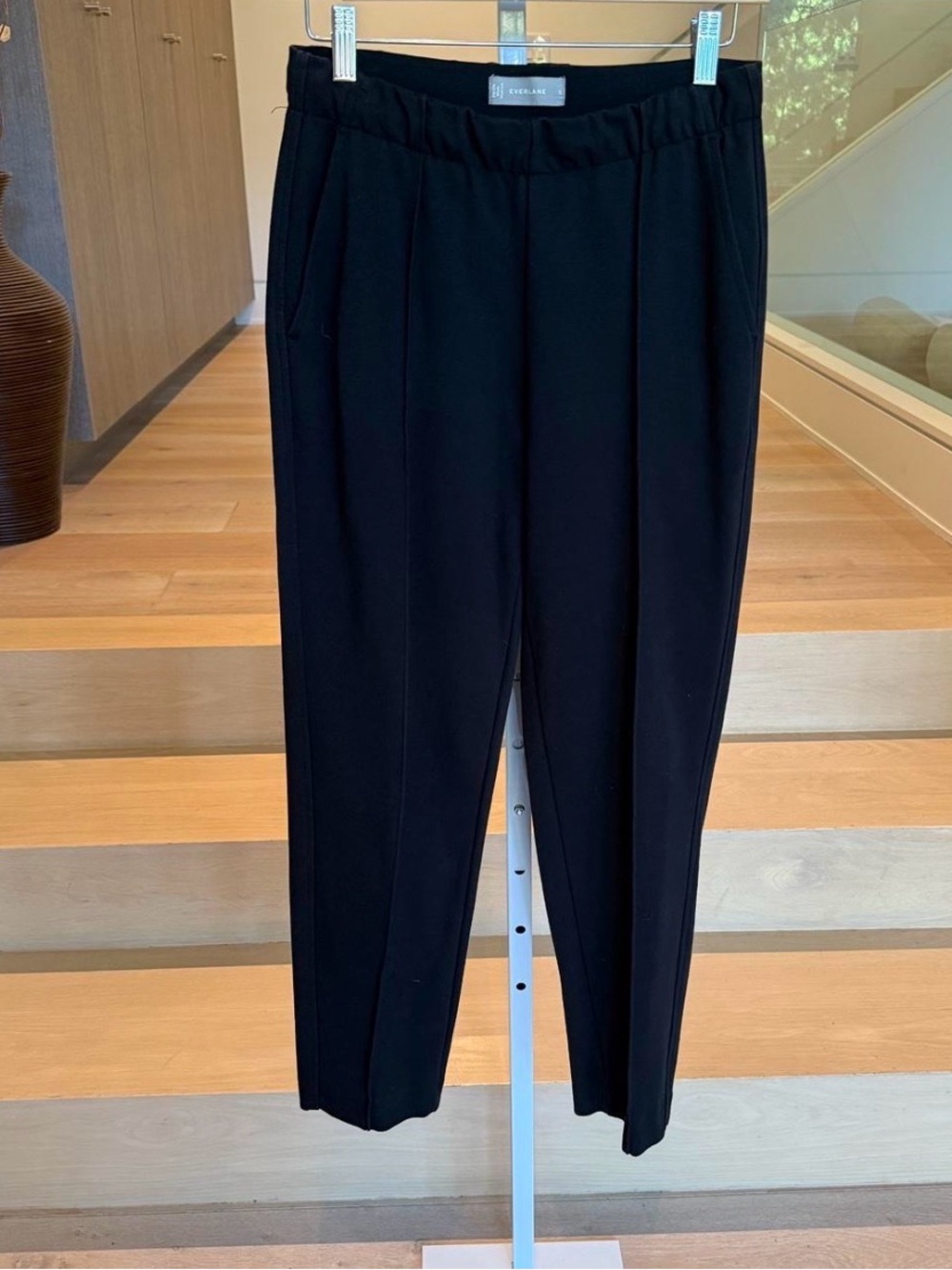Everlane Dream Pants in black